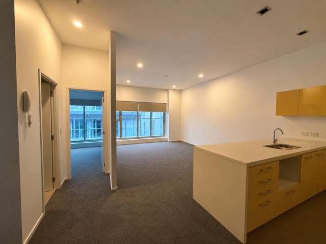 Stylish Renovated One-Bedroom Apartment with Secure Parking & Storage