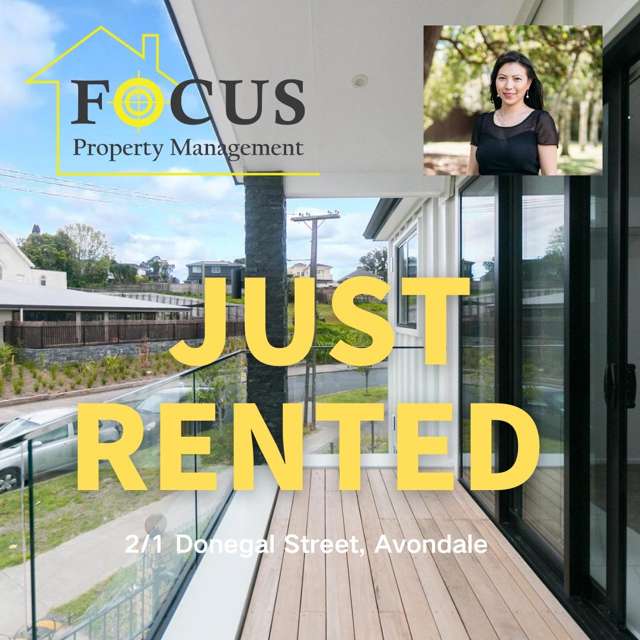 Modern Two-Bedroom Unit in Central Avondale – Prime Location!