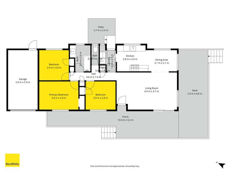 3 Sispara Place Beach Haven_16