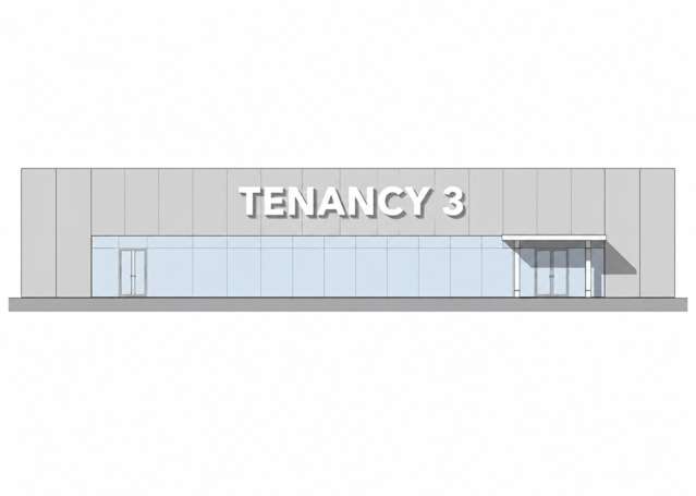 New Build Retail Opportunity Opposite The Plaza