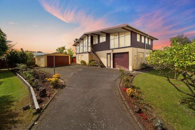 Family home of 43 years, Vacant and ready to go!