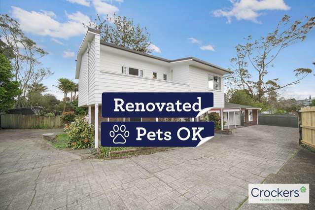 Family Living with Space and Style –  Fully renovated in Sep 2025
