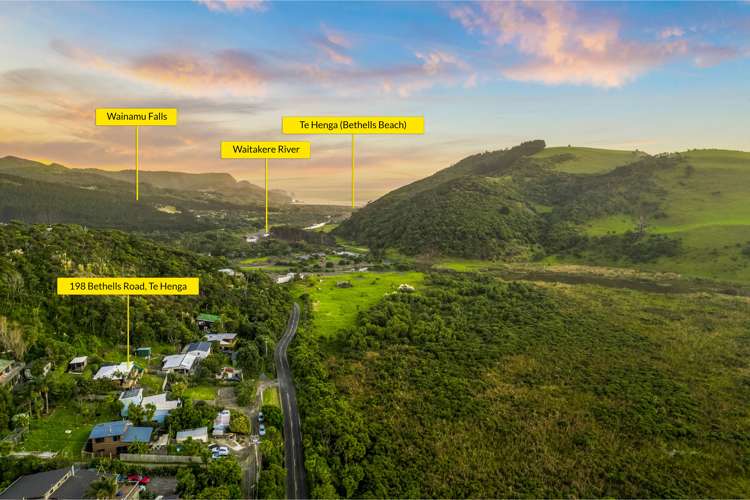 198 Bethells Road Bethells Beach_1