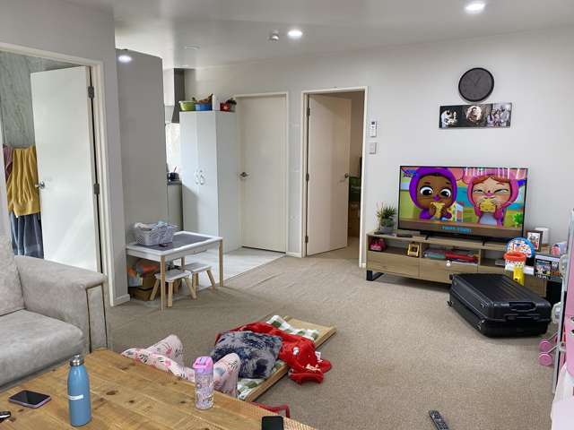 Brand-New 2-Bedroom Unit