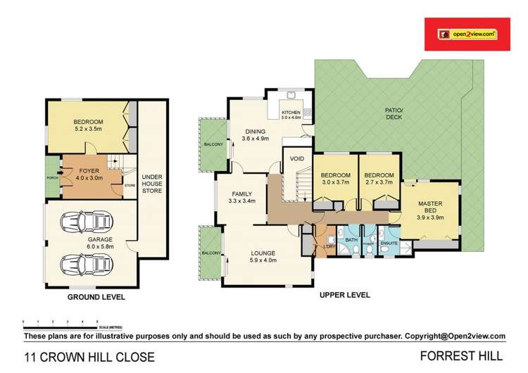 11 Crown Hill Close Forrest Hill_46