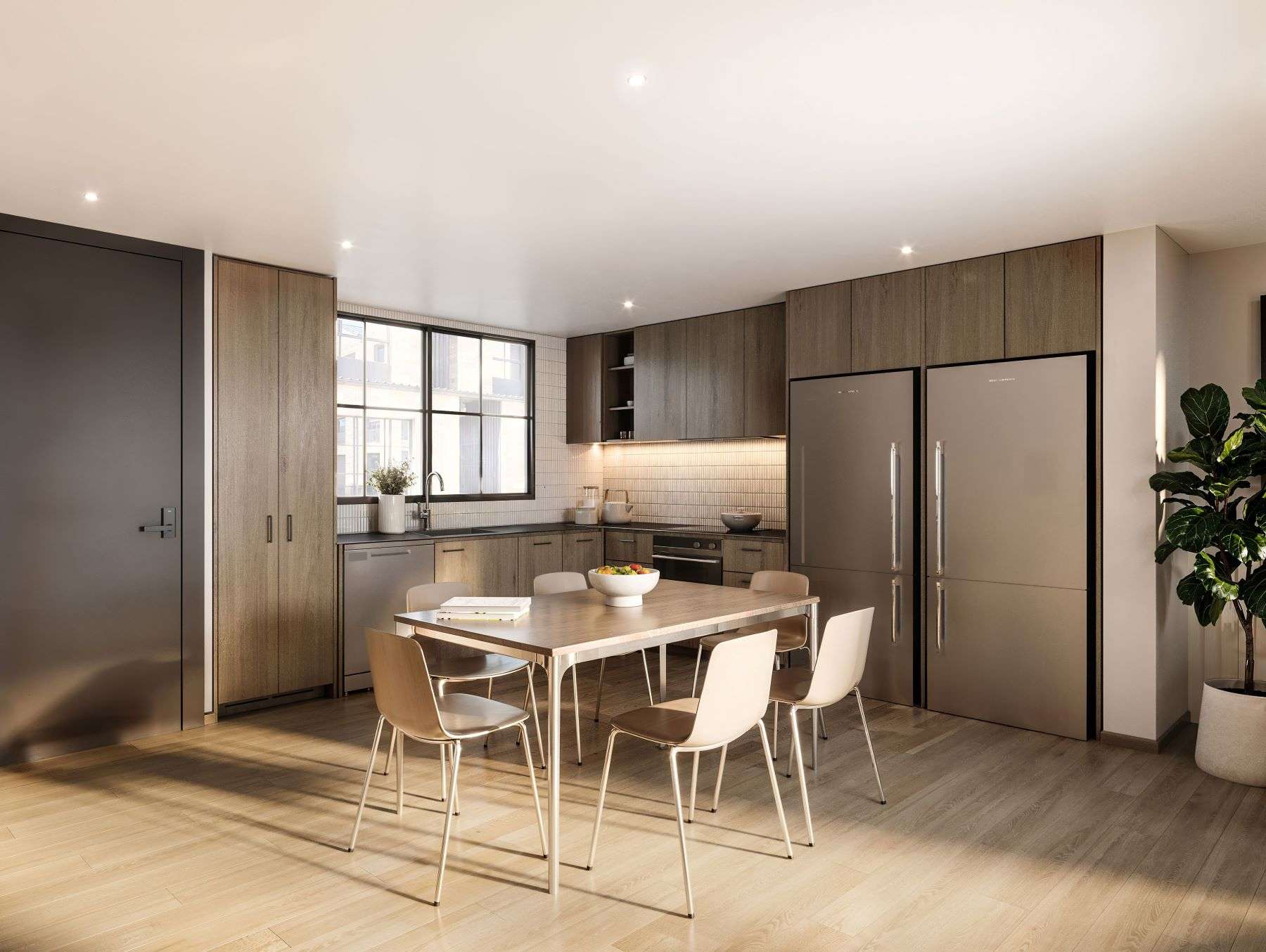 Ilam Mews, 265 Riccarton Road in Upper Riccarton, Christchurch