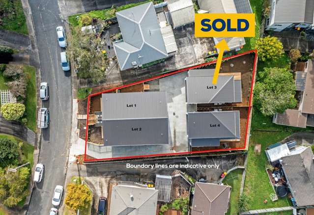 Lots 1-4/13 Kennedy Avenue Forrest Hill_1