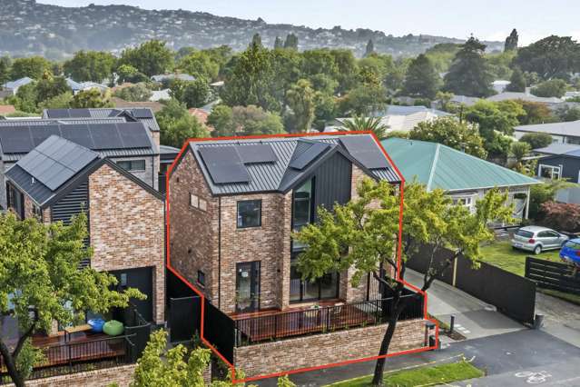 Brand New Architectural Beauty!