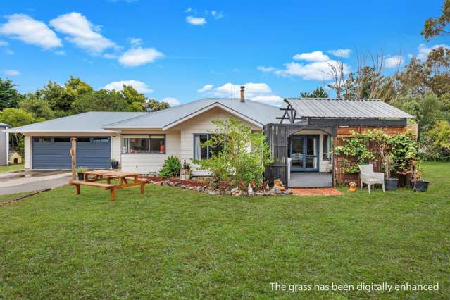 Live the lifestyle dream