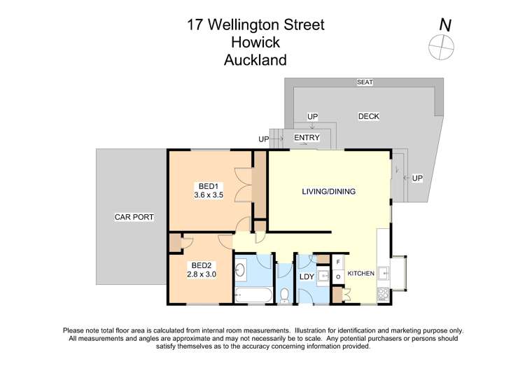 1/171 Wellington Street Howick_20