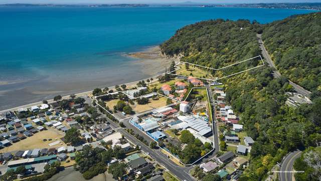 Waiwera coastal collection is 'once in a generation' opportunity