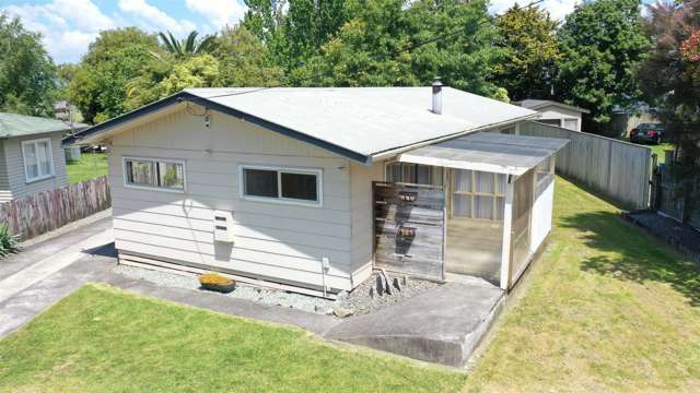 IMMEDIATE POSSESSION AVAILABLE!