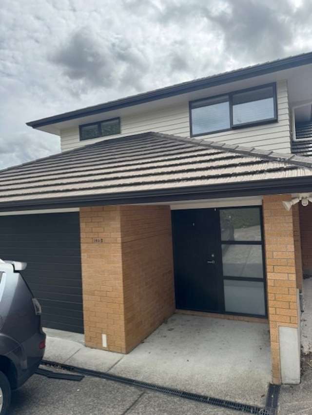 Four bedroom family haven