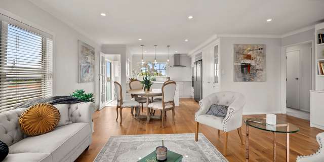 Very spacious 2 bedrooms Top School Zones (115m2)