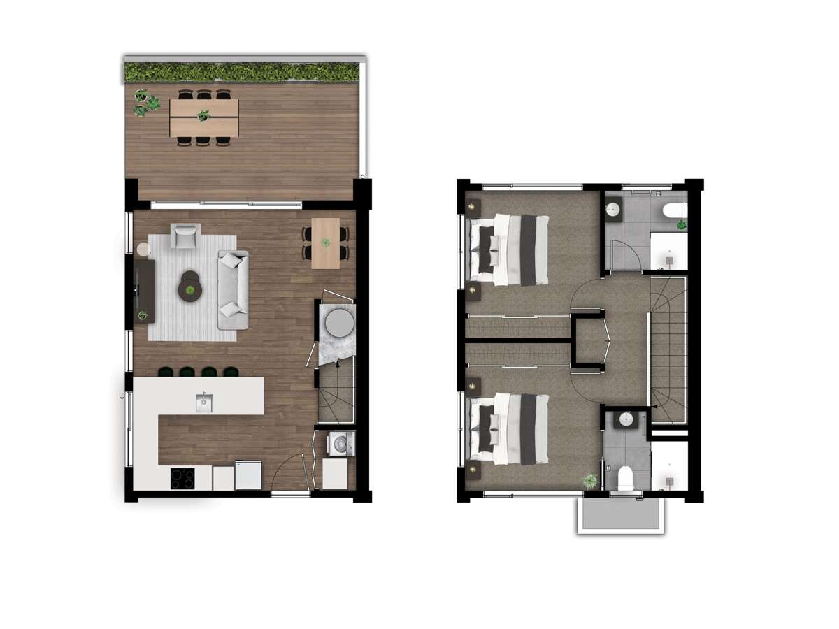 3 and 5 Grove Street_5