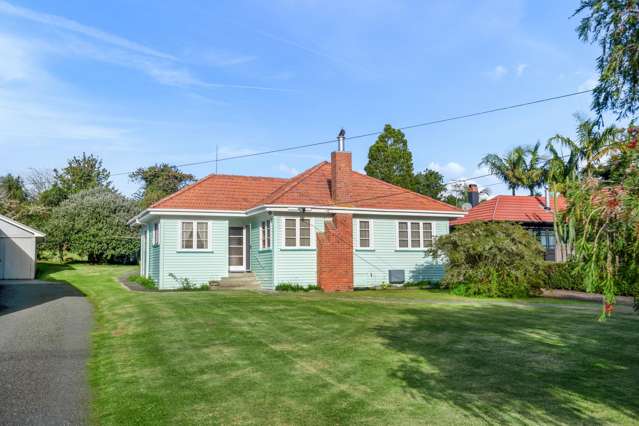Charming 3-Bedroom Home in Whau Valley