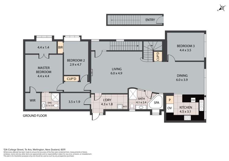 12a College Street Te Aro_17