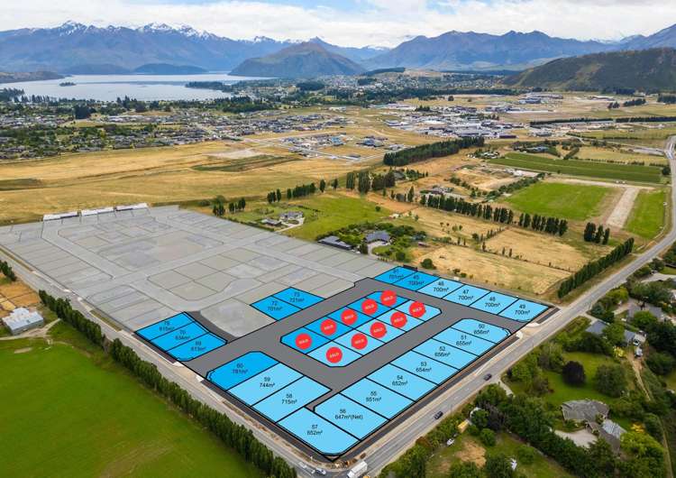 Stages 2C and 2D Orchard Park, Orchard Road Wanaka_0