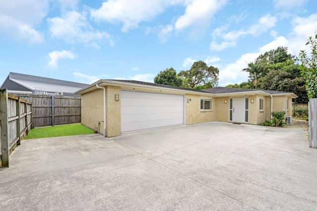 Sun, Space and Easy Living