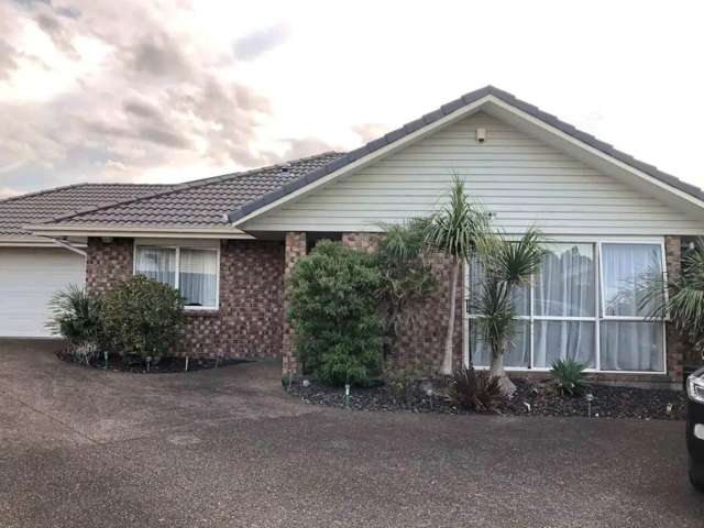 Great 4 Bedroom Home in Papatoetoe !