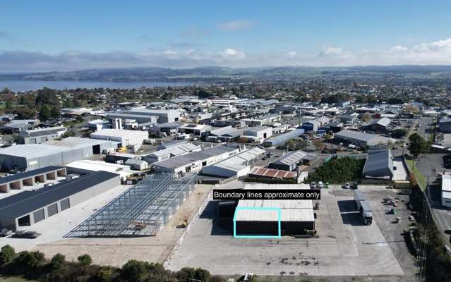 96m2 Workshop / Storage Unit, Tauhara, Taupo