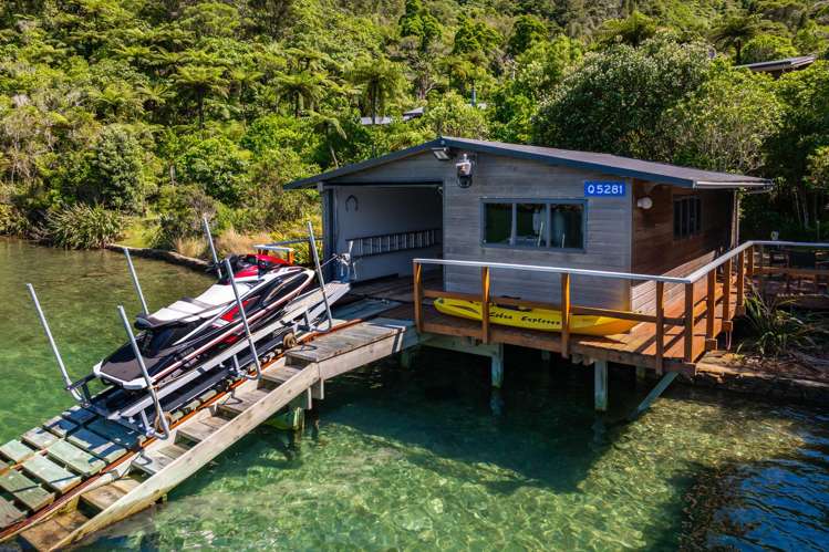 - Ruakaka Bay Marlborough Sounds_27