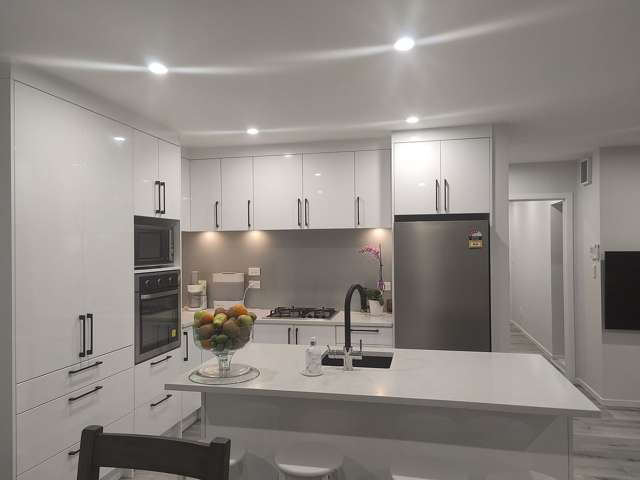 Ready to move in 3-Bedroom Fully Furnished Home