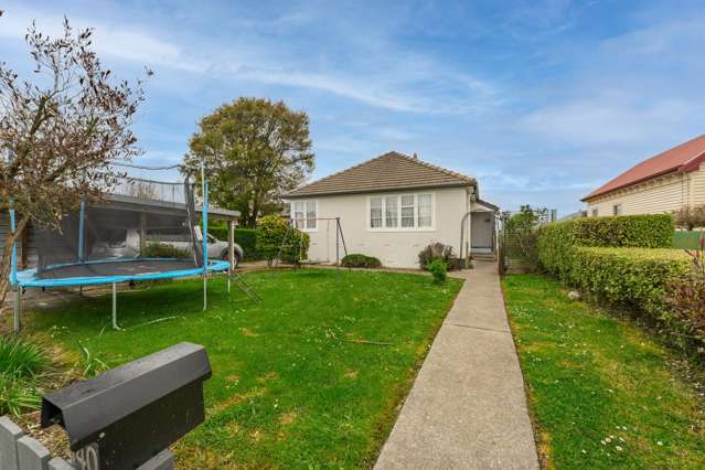 Four Bedrooms - Opportunity Knocks!