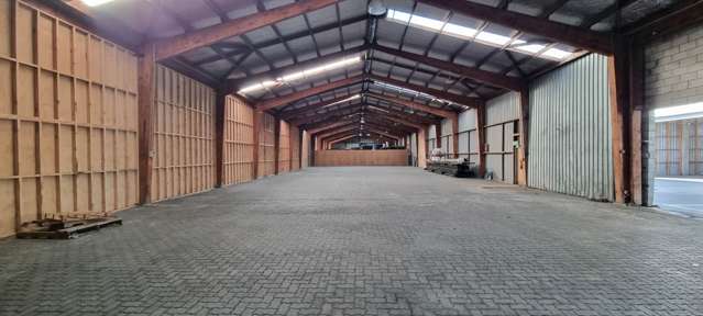 CHEAP BULK STORAGE ONEHUNGA