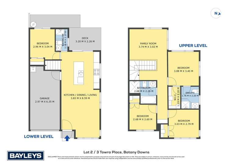 3A, 3B and 3D Towra Place Botany Downs_33