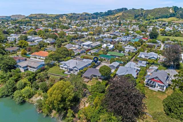 A riverside gem in Inner Kaiti