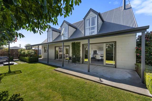 Is this the ultimate family home?
