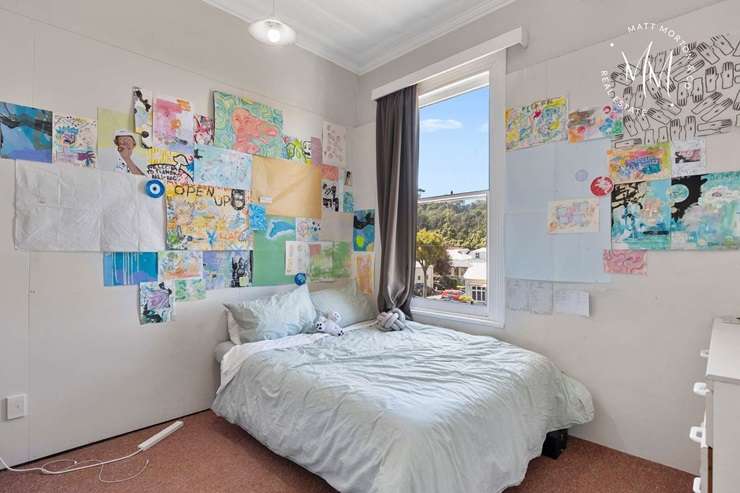 588 & 590 Castle Street North, in Dunedin, are on the market with an asking price of $2.35 million. Photo / Supplied