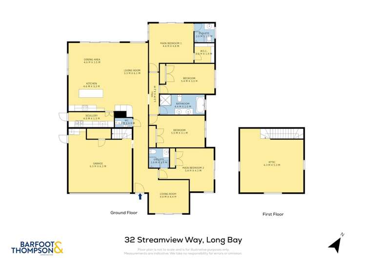 32 Streamview Way Long Bay_7