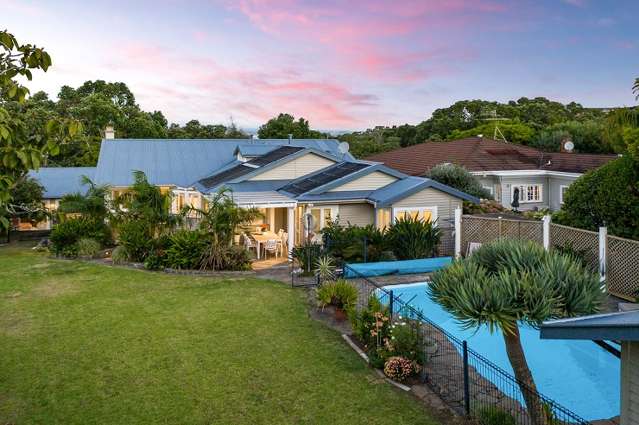 Auckland home sells for $7.3m - seven days after hitting the market