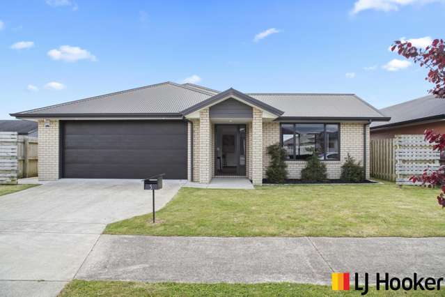 5 O Ruamano Crescent Pukekohe_1