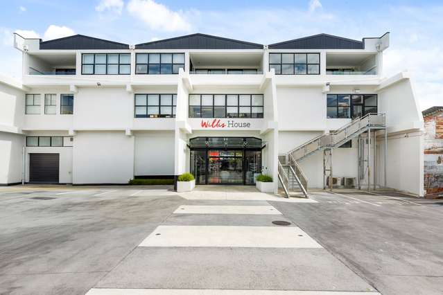 Willis House - 2 bed top floor apt in the CBD