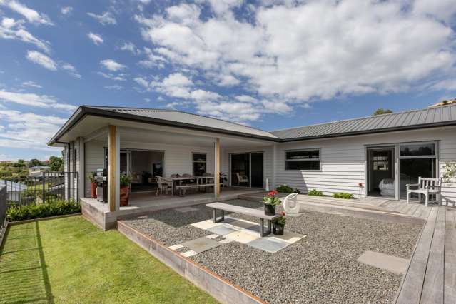 Bold Entertainer with Views and Airbnb Appeal