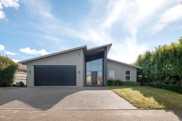 Stylish Family Home