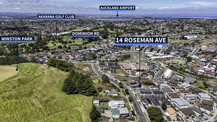 Lot 40/14 Roseman Avenue Mount Roskill_7