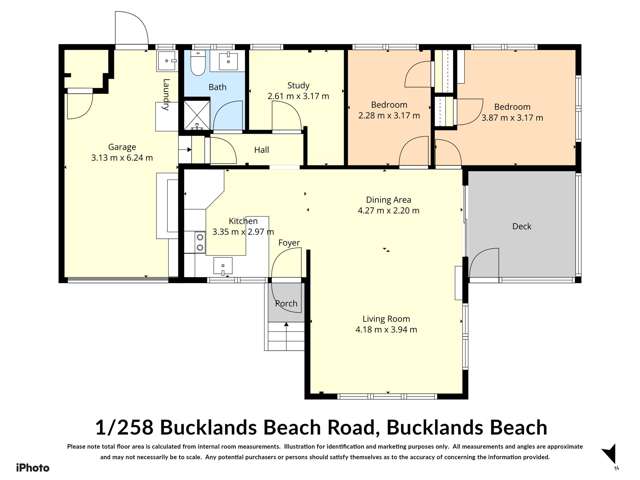 1/258 Bucklands Beach Road Bucklands Beach_1