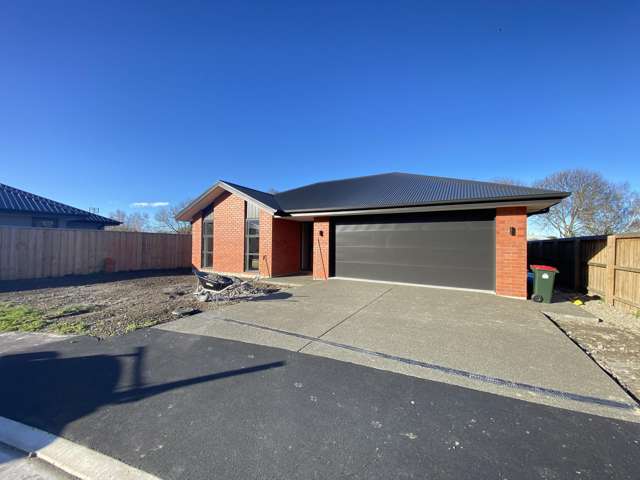 Rakaia- Short Term- Semi Furnished