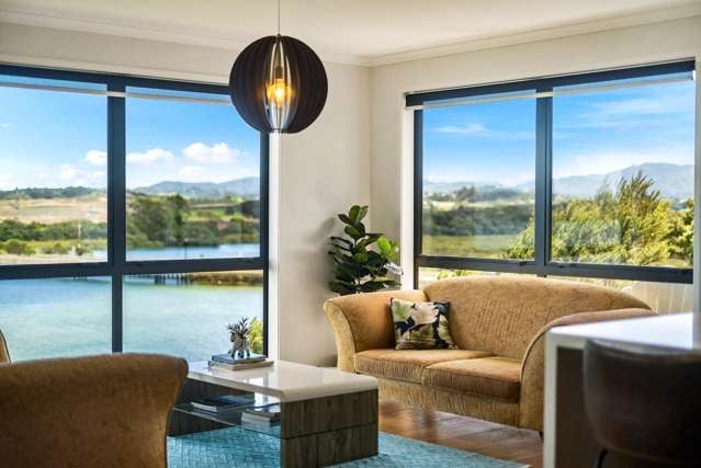 Embrace Waterfront Serenity