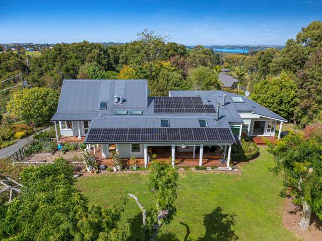 Country Elegance Meets Coastal Excellence