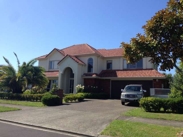 Spacious Family Home