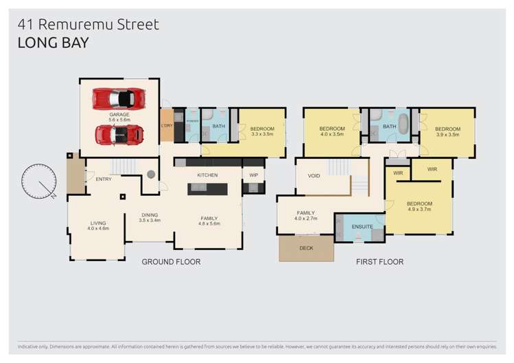 41 Remuremu Street Long Bay_14