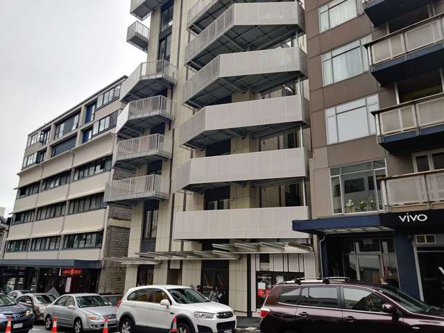 301A/111 Dixon Street Te Aro_1