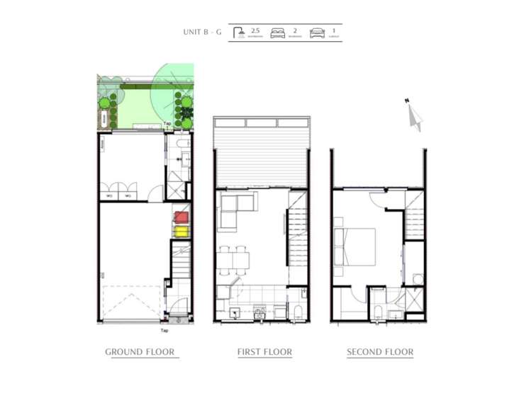 Unit B/16 Shelly Beach Road Saint Marys Bay_15