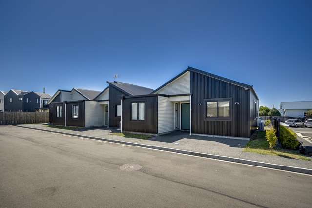 Outstanding Investment Opportunity