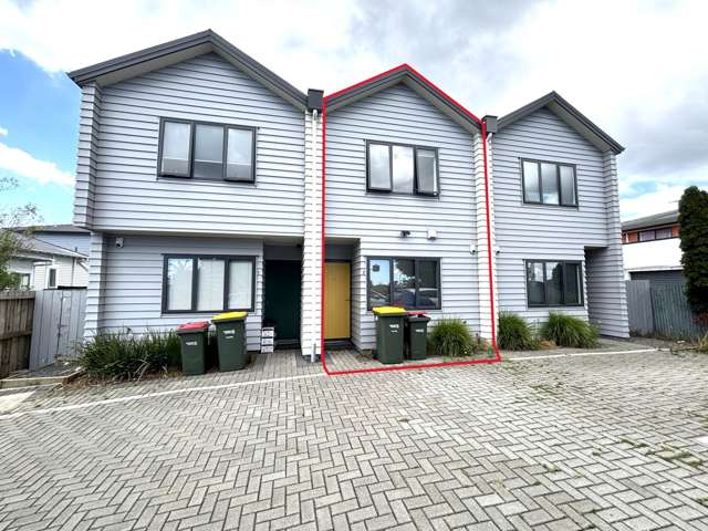 Beautiful Townhouse in Otahuhu